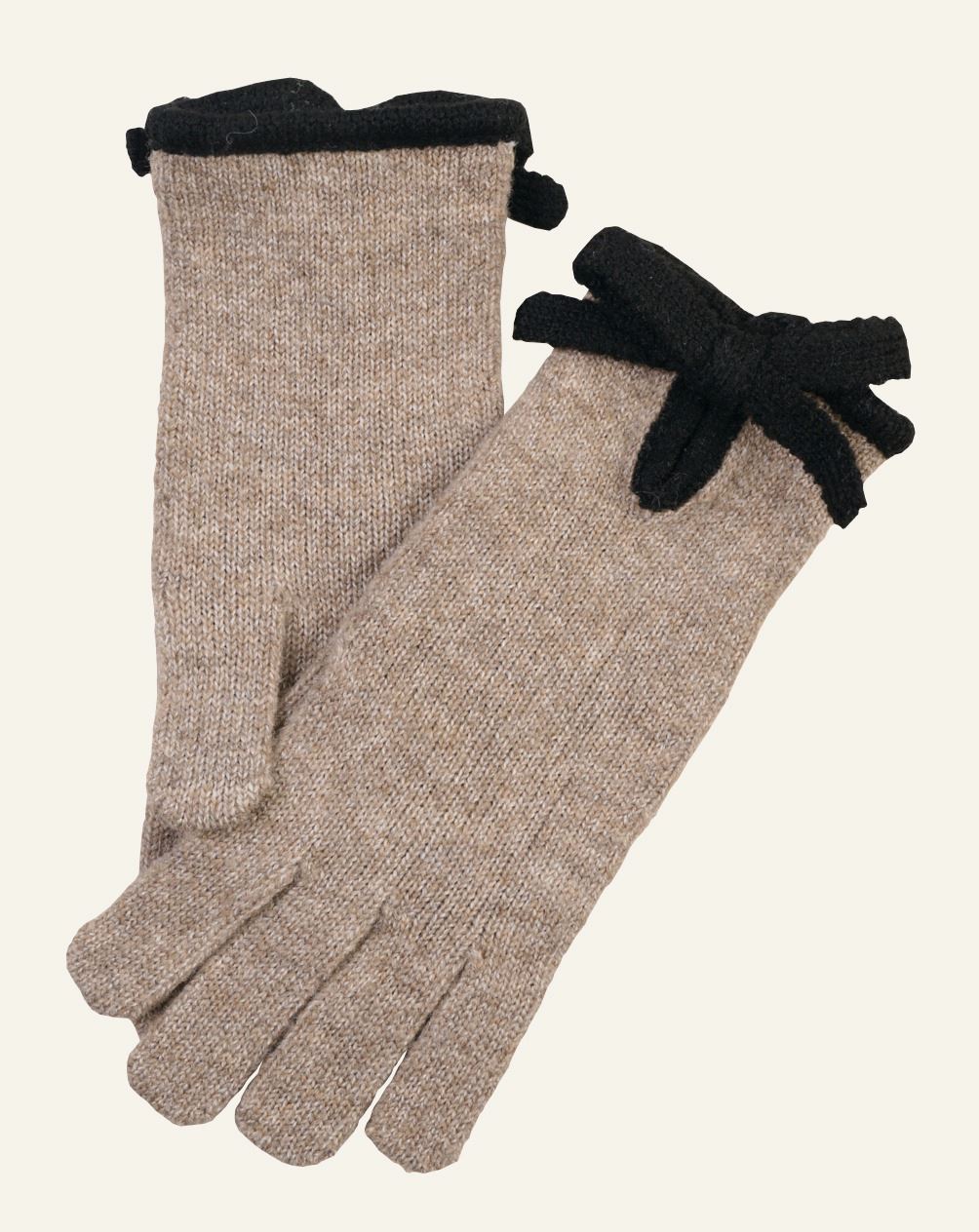 Handschuhe Sand - one size Sand - 1