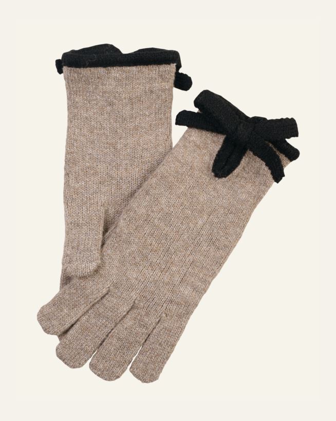 Handschuhe Sand - one size Sand - 1