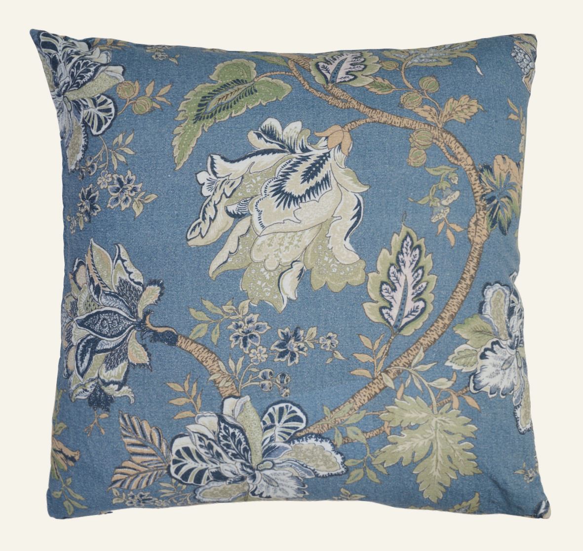 Kissen Multi/Blue - 50x50 cm Multi/Blue - 1