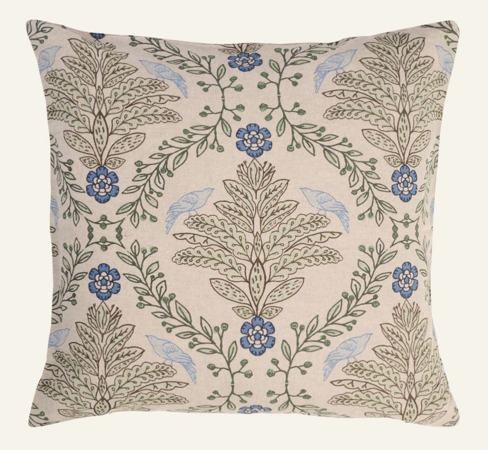 Kissen Multi/Blue - 50x50 cm Multi/Blue - 1