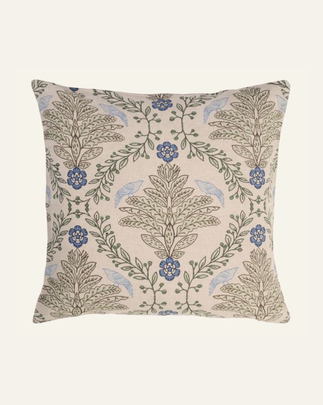 Kissen Multi/Blue - 50x50 cm Multi/Blue - 1