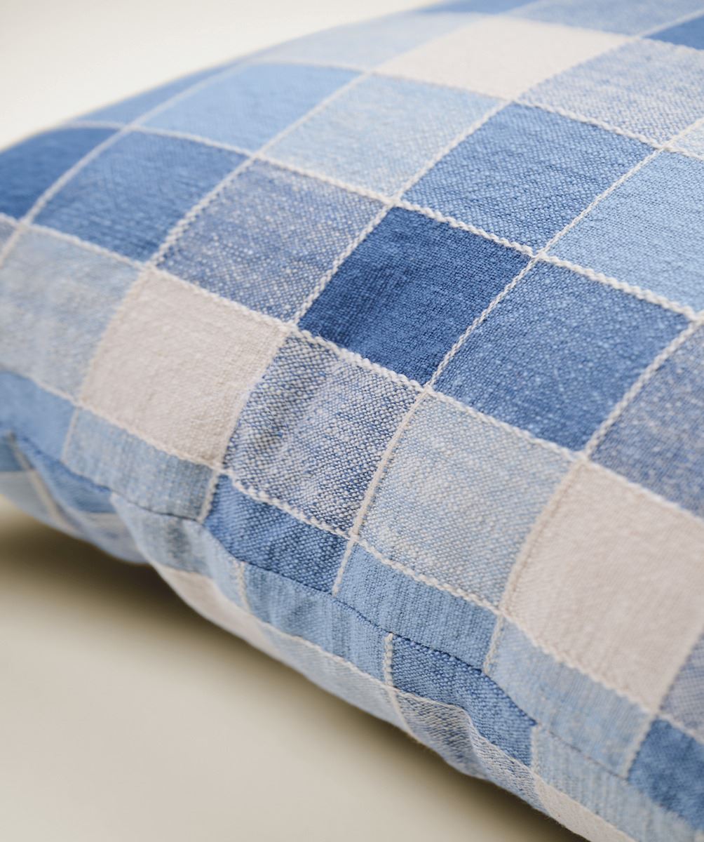 Kissen Multi/Blue - 2