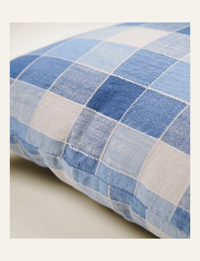 Kissen Multi/Blue - 2