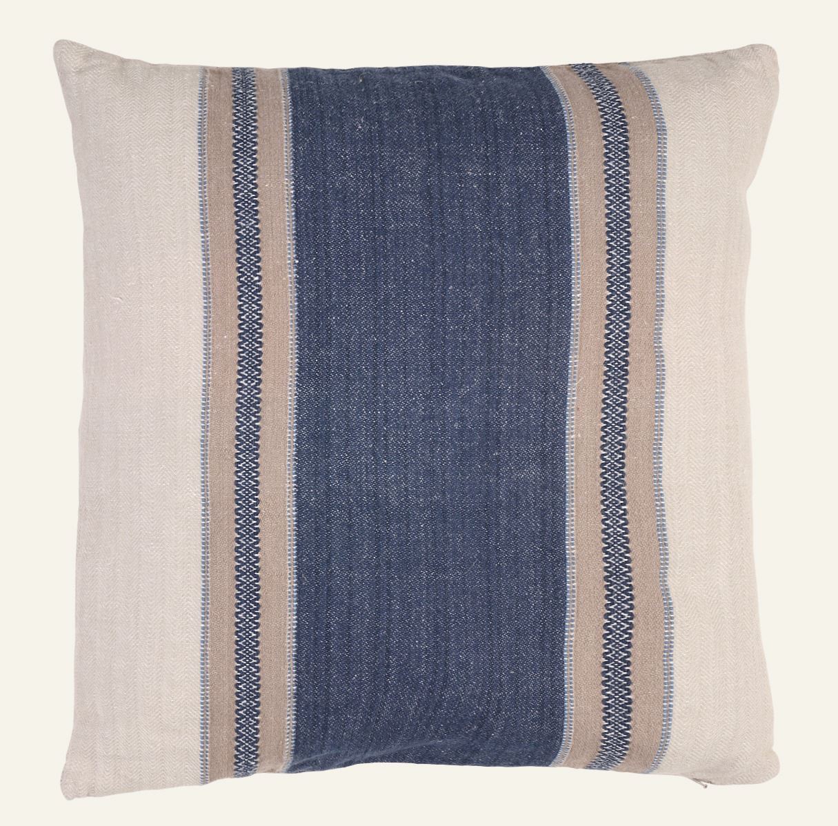 Kissenbezug Multi/Blue - 50x50 cm Multi/Blue - 1