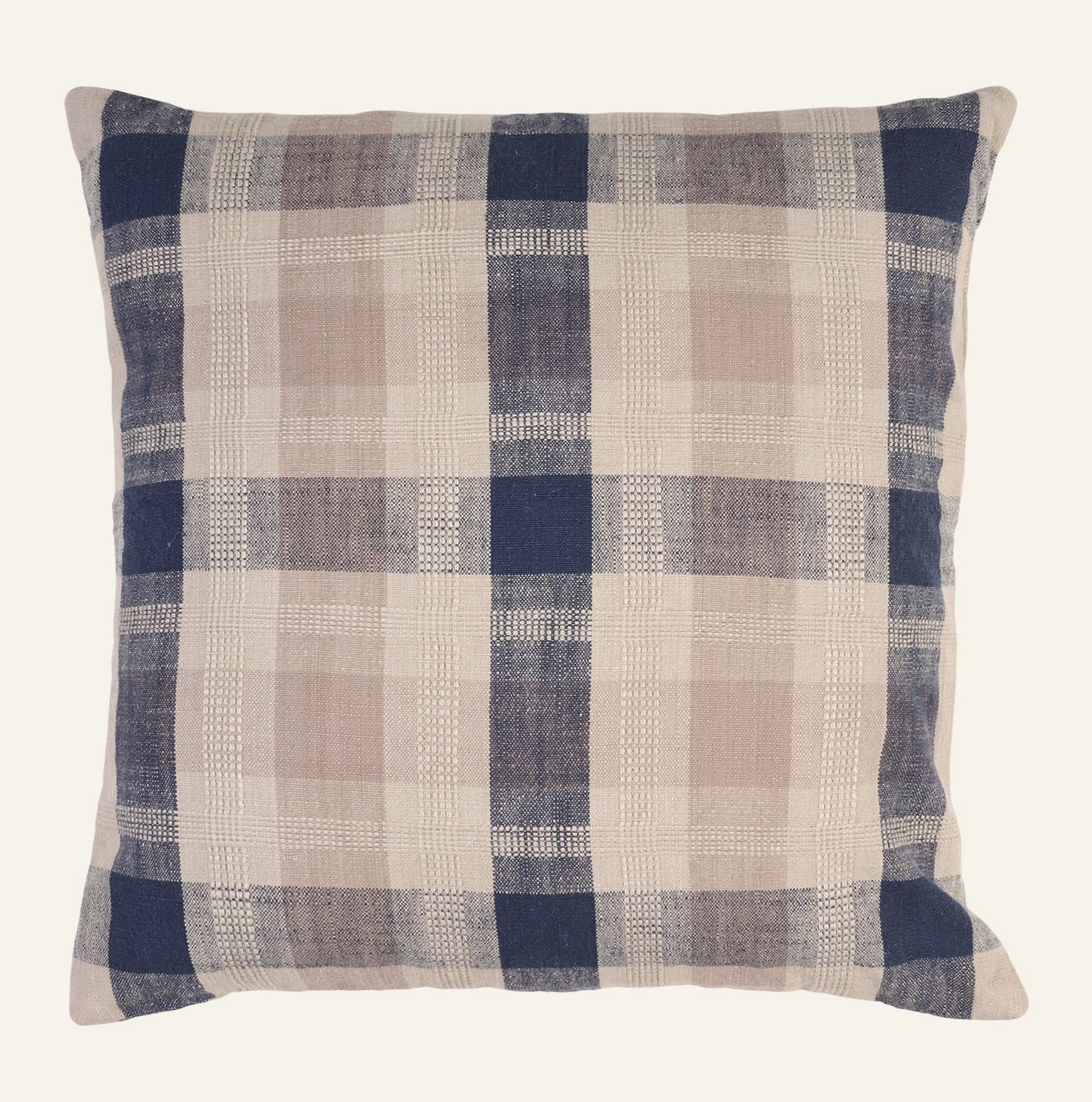 Kissenbezug Multi/Blue - 50x50 cm Multi/Blue - 1
