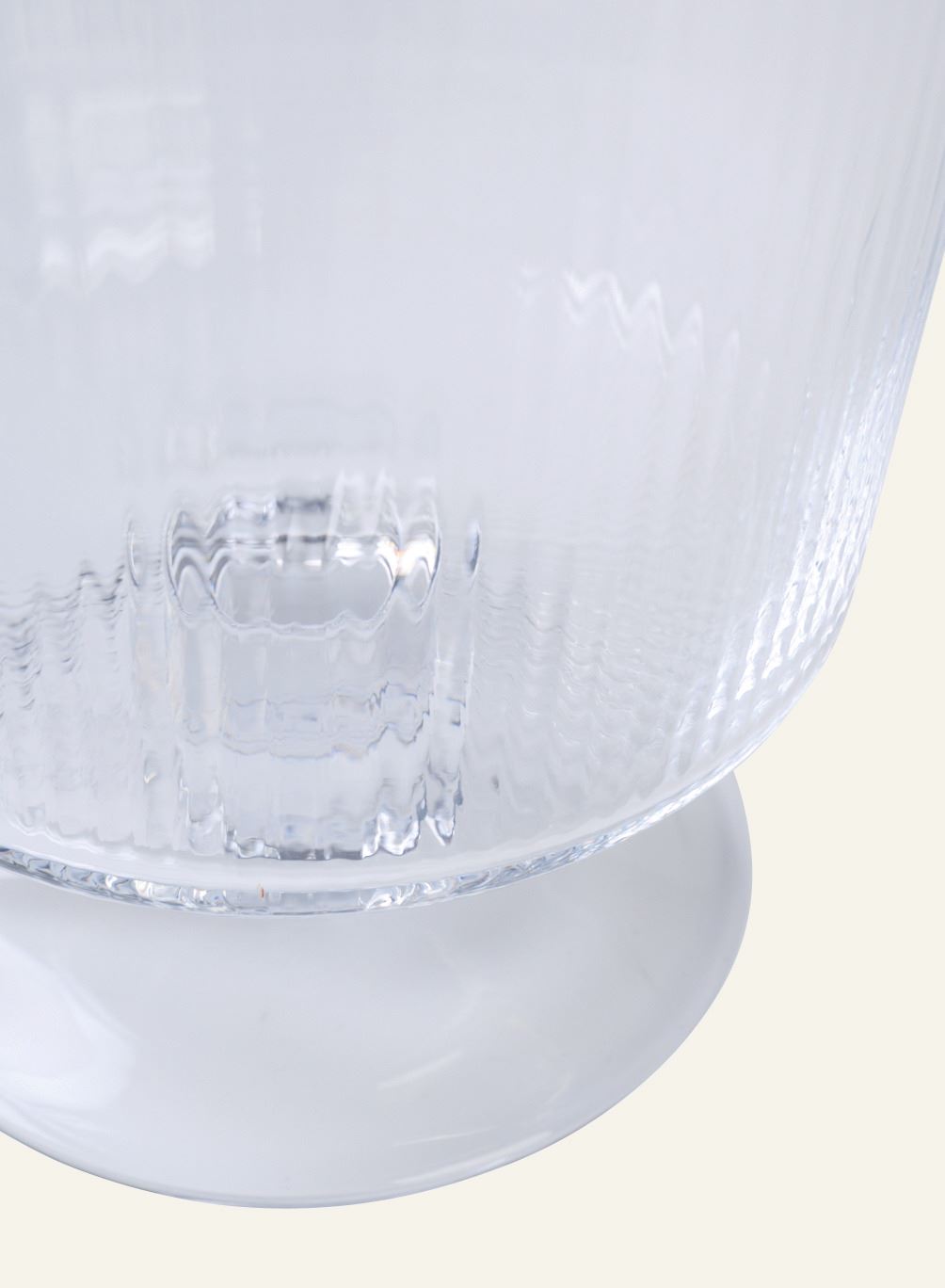 Vase Transparent - 2