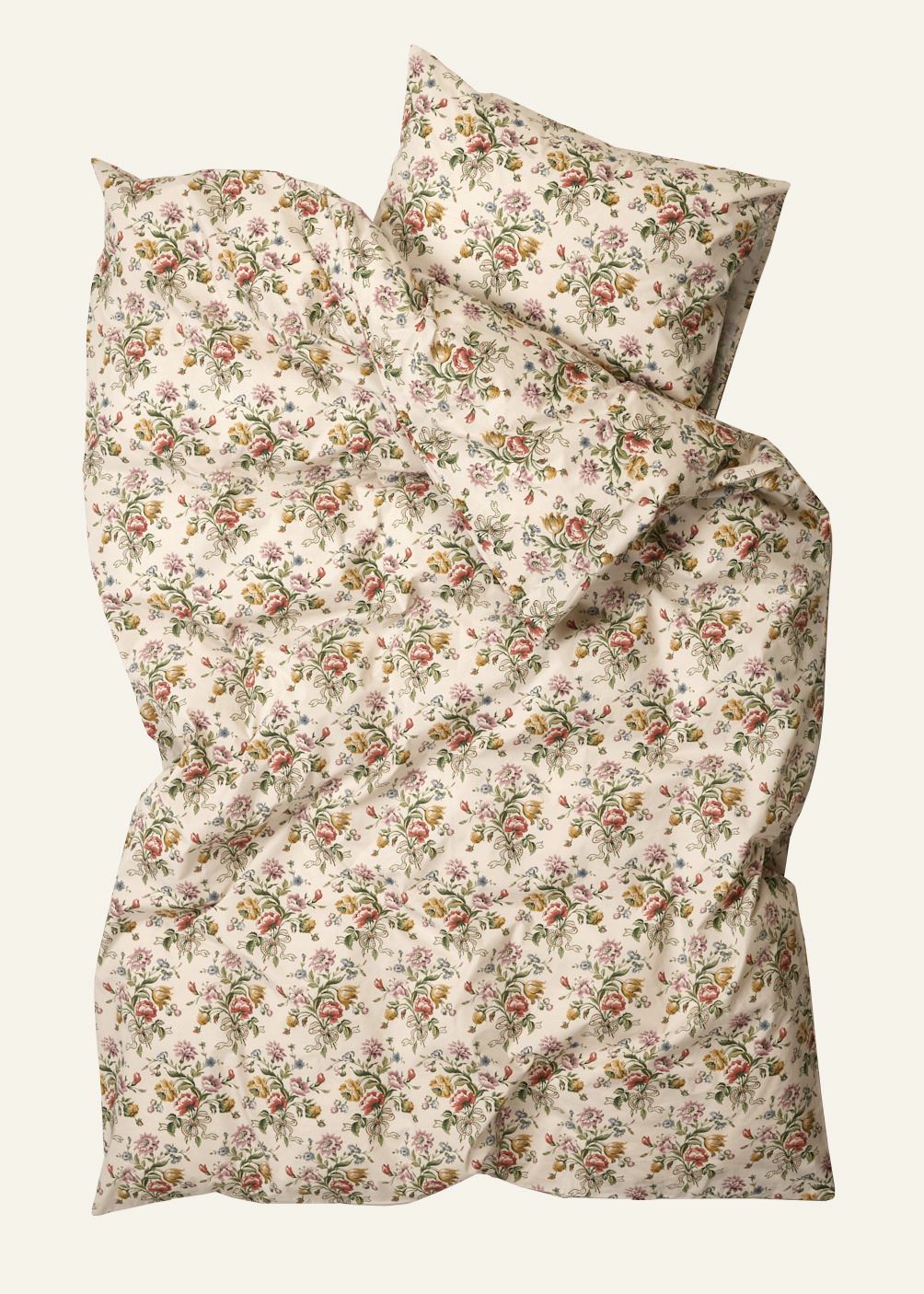Baumwollbettwäsche Multi - 2