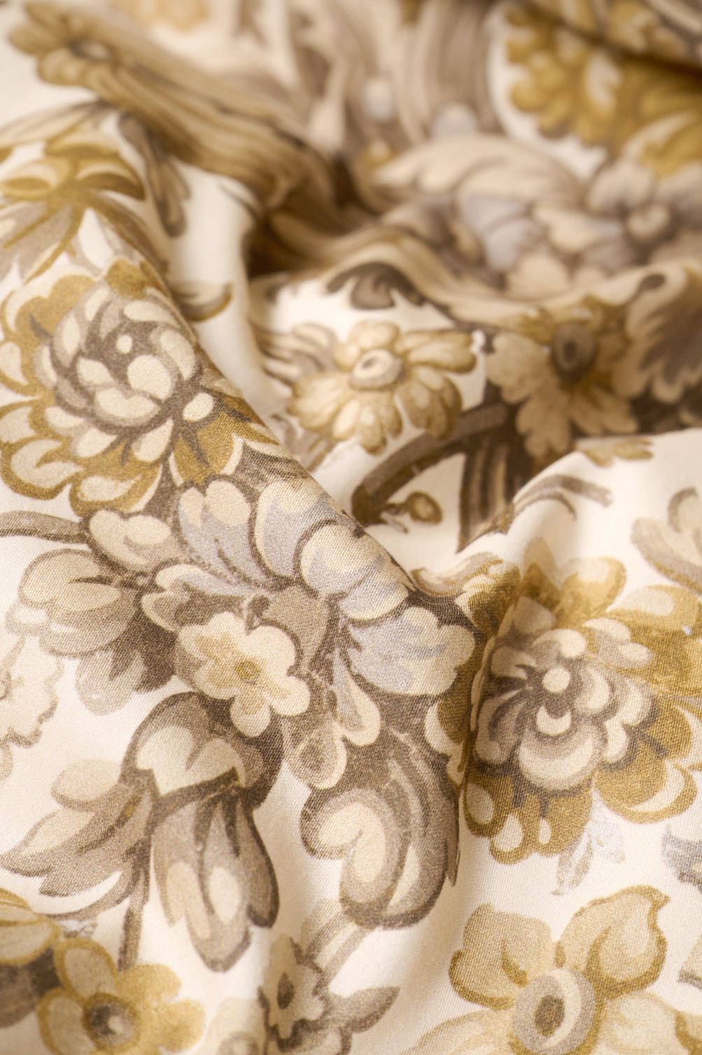 Satin-Bettwäsche Multi/Grau - 3