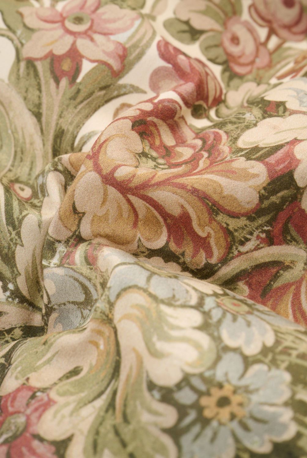 Satin-Bettwäsche Multi/Pink - 3