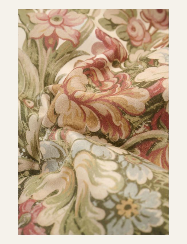 Satin-Bettwäsche Multi/Pink - 3