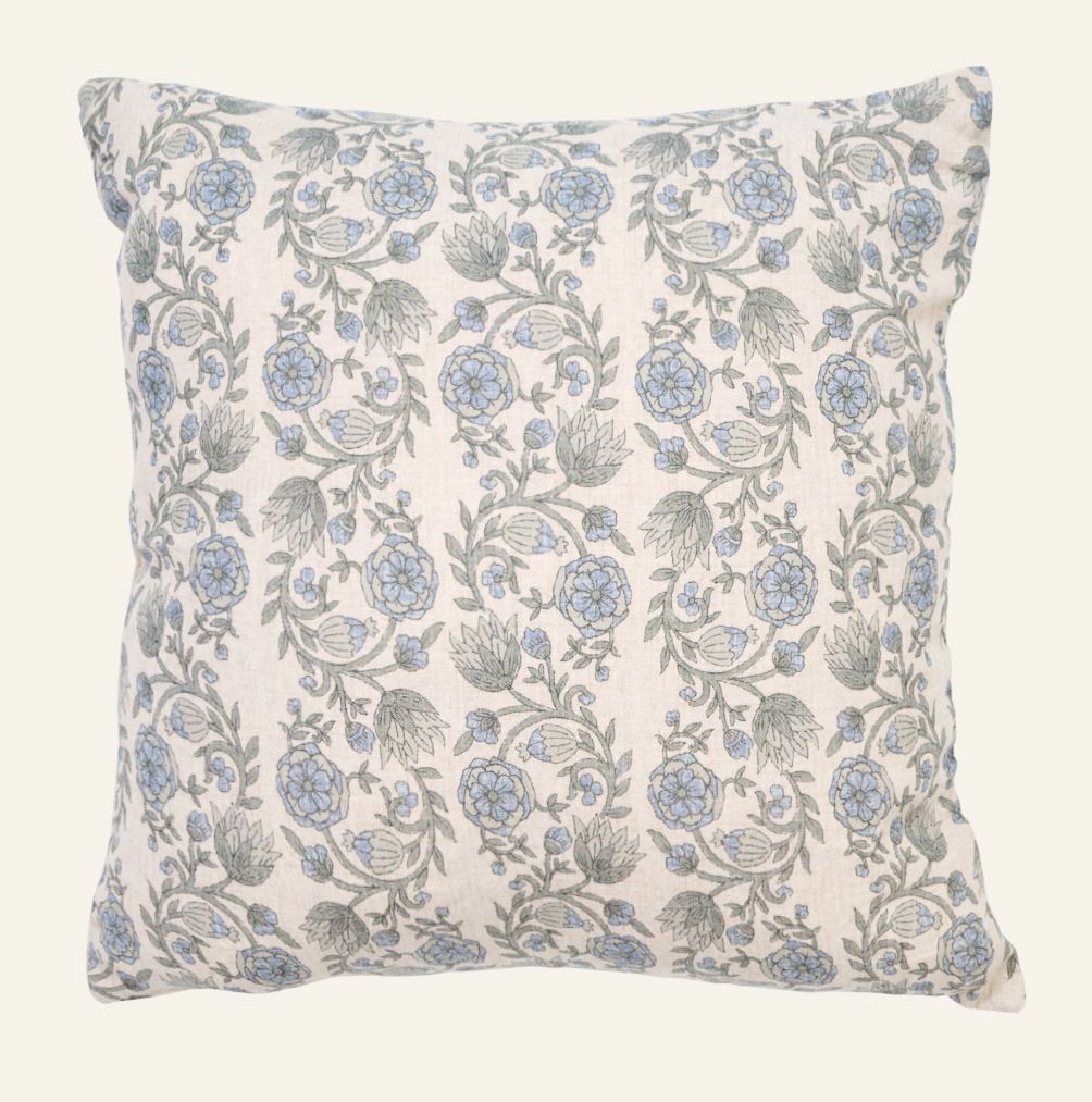 Kissen Multi/Blue - 50x50 cm Multi/Blue - 1