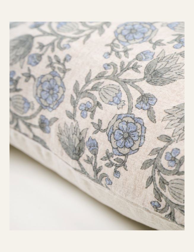 Kissen Multi/Blue - 5