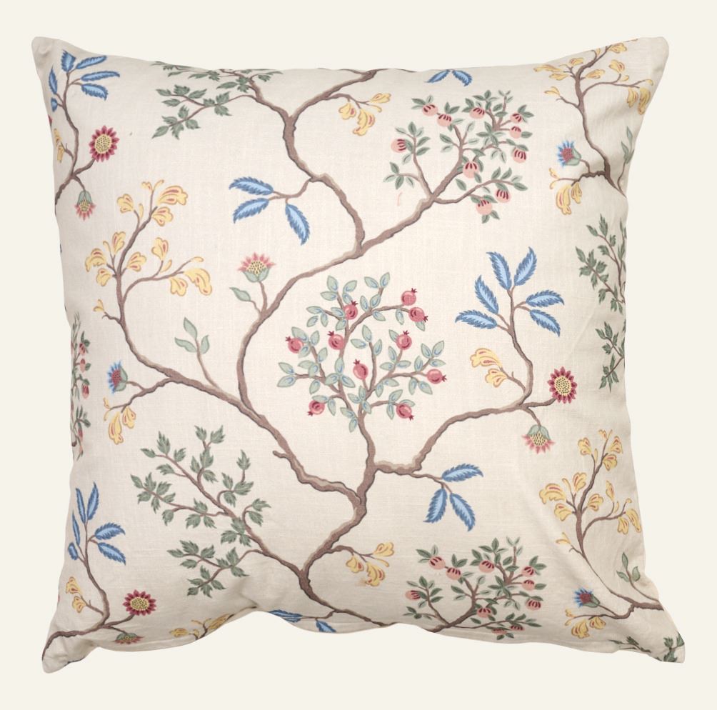 Kissen Multi/Blue - 50x50 cm Multi/Blue - 1