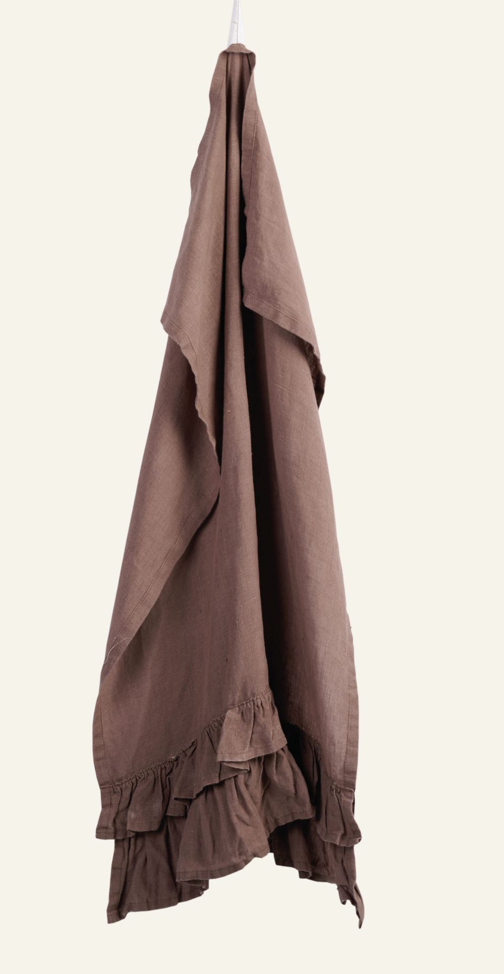 Geschirrtuch Braun - 70x47 cm Braun - 1