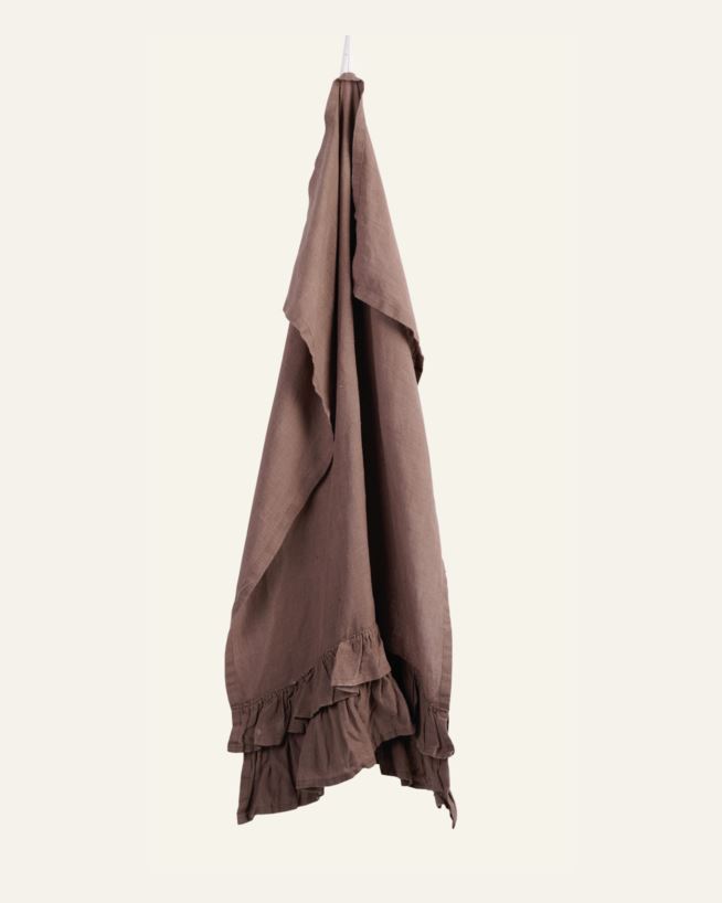 Geschirrtuch Braun - 70x47 cm Braun - 1