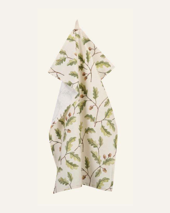 Geschirrtuch Multi Offwhite - 70x50 cm Multi Offwhite - 1