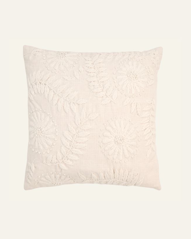Kissenbezug Offwhite - 45x45 cm Offwhite - 1