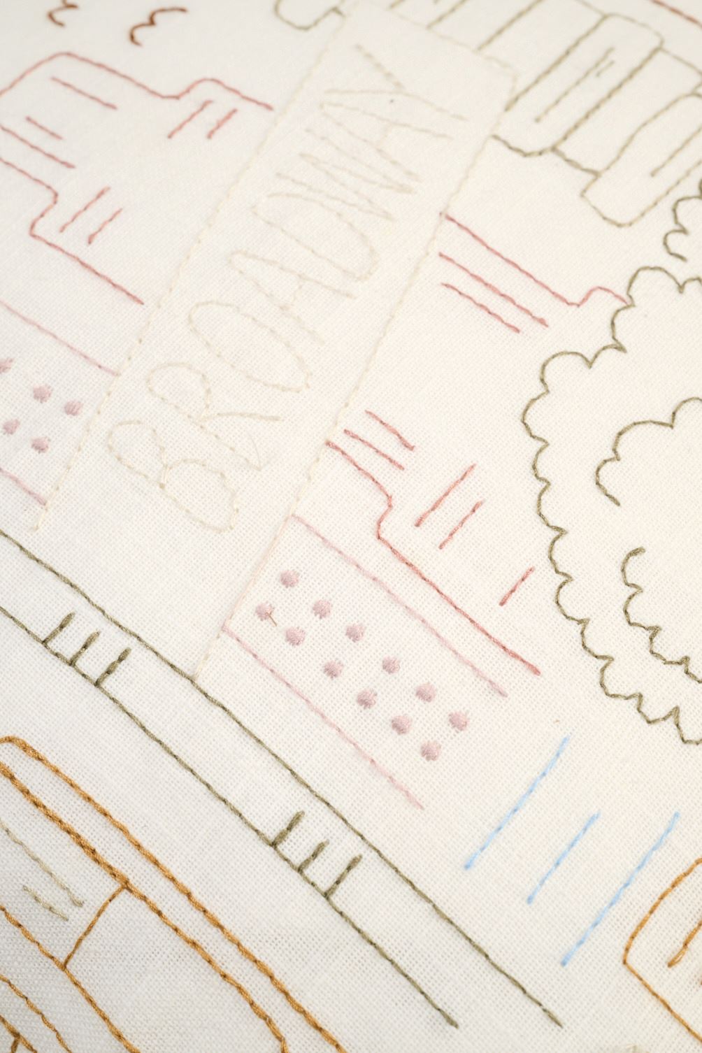 Kissenbezug Multi - 2
