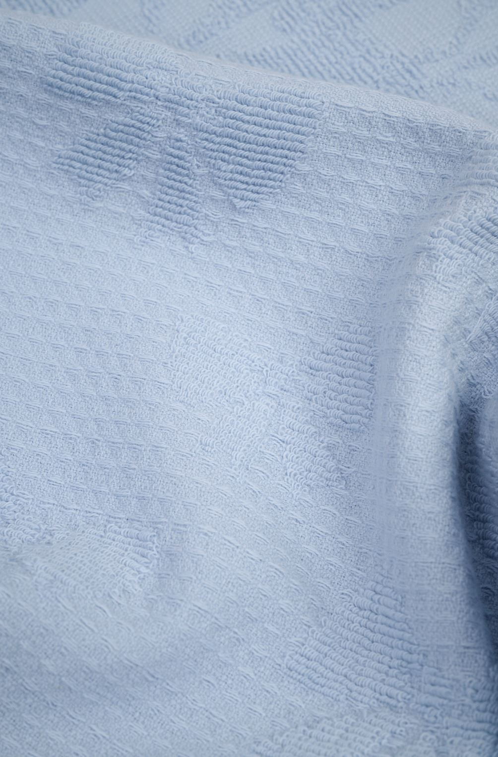 2Er-Set Küchentücher Blau - 2