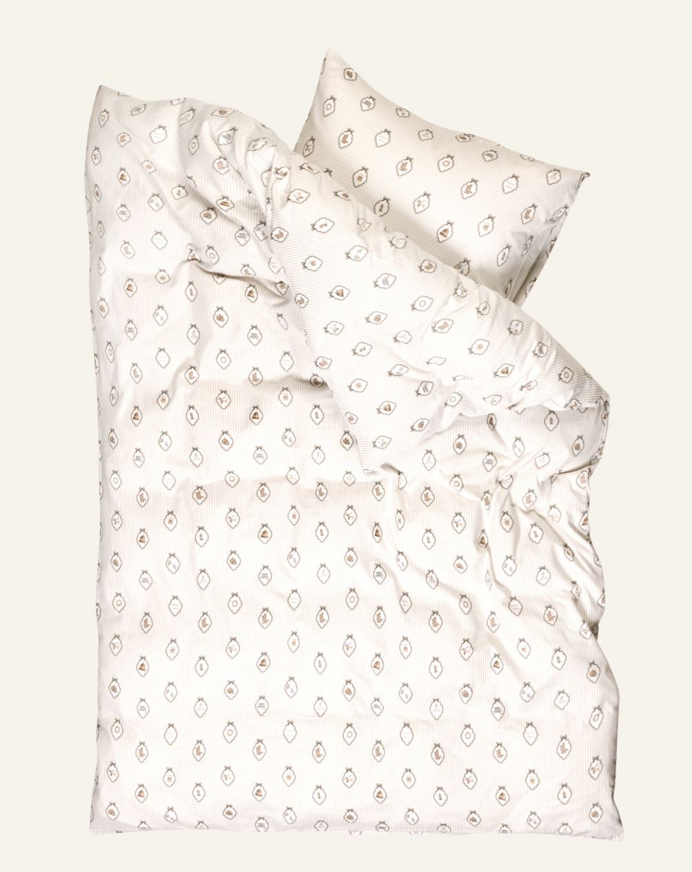Flanellbettwäsche Multi - 5