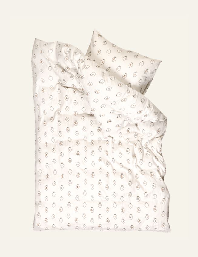 Flanellbettwäsche Multi - 5