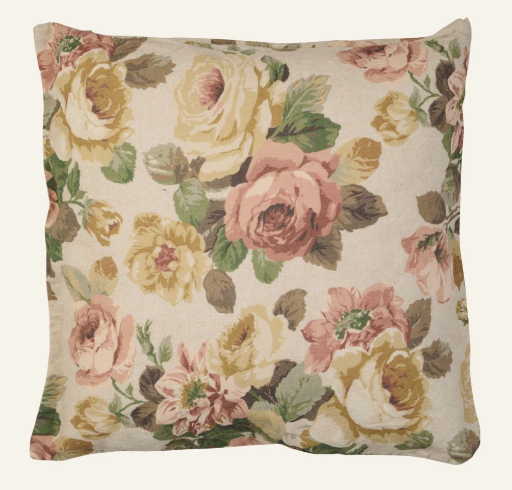 Kissen Multi/Pink - 50x50 cm Multi/Pink - 1