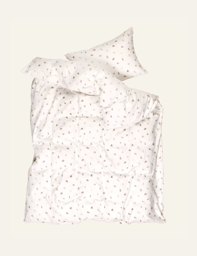 Flanellbettwäsche Multi - 2