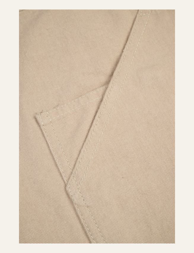 Schürze Beige - 2