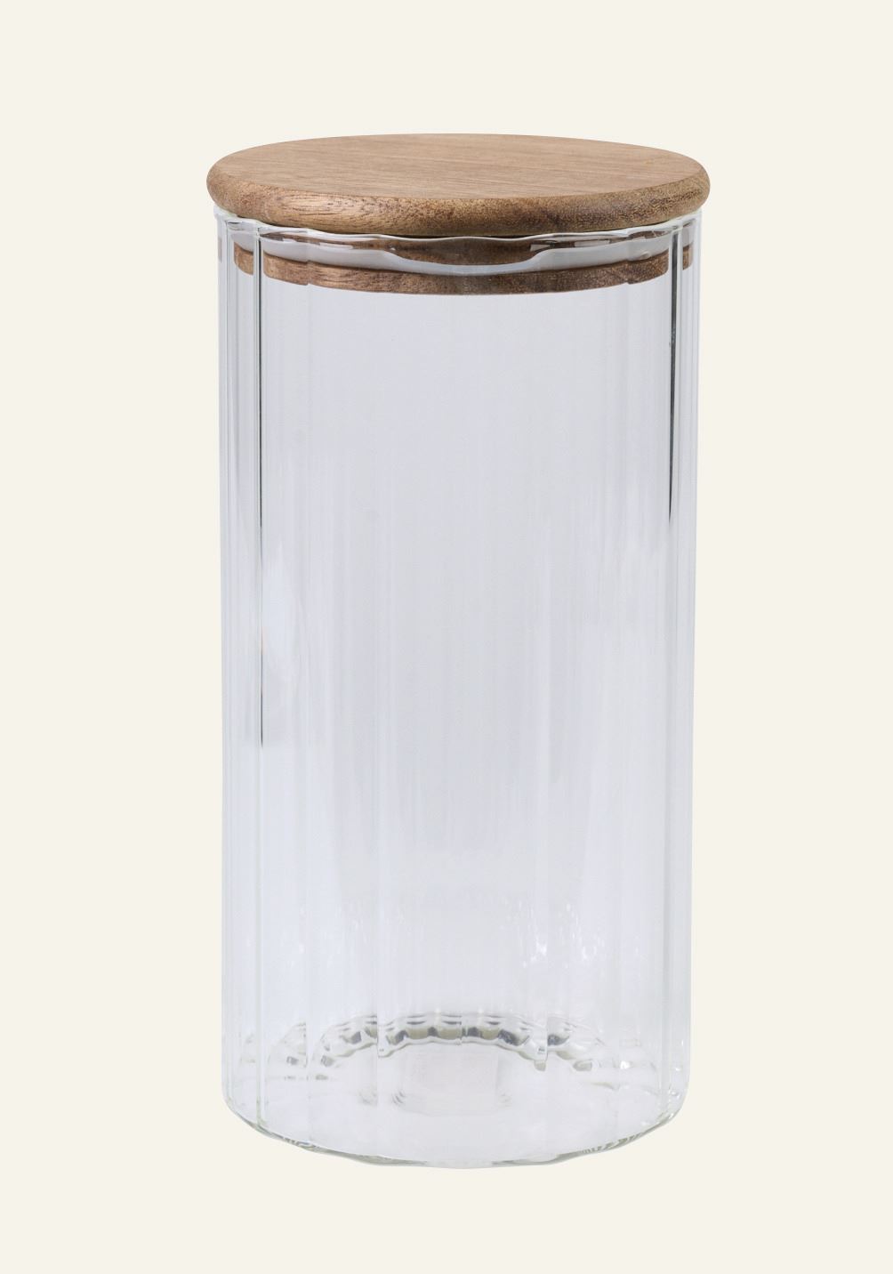 Vorratsdose Transparent - 2