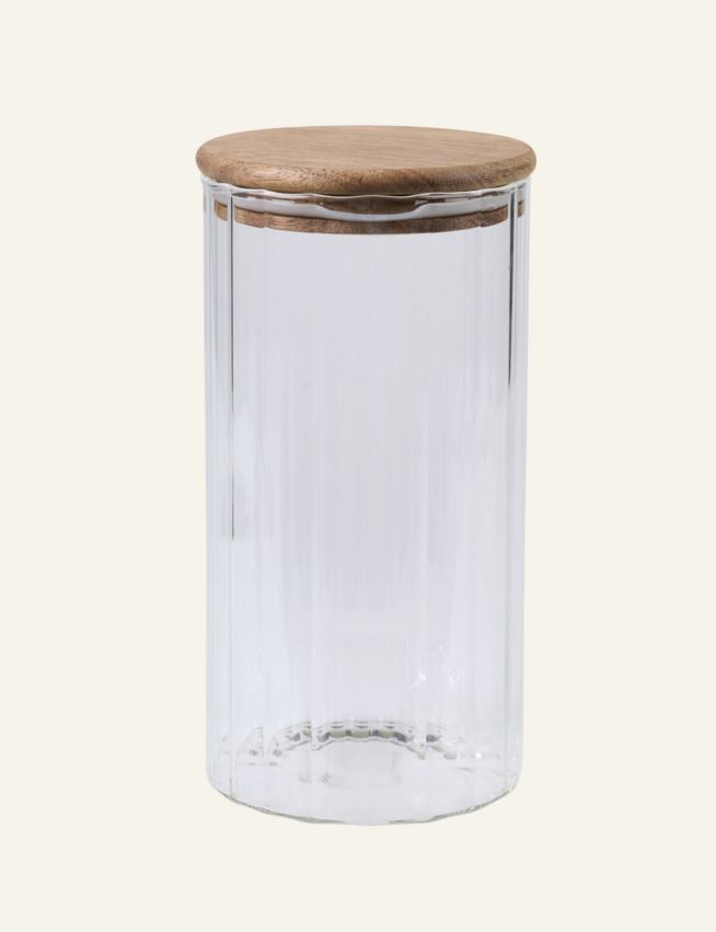 Vorratsdose Transparent - 2