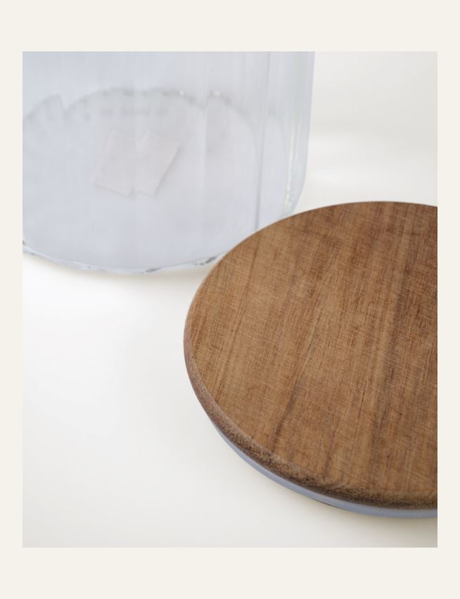 Vorratsdose Transparent - 5