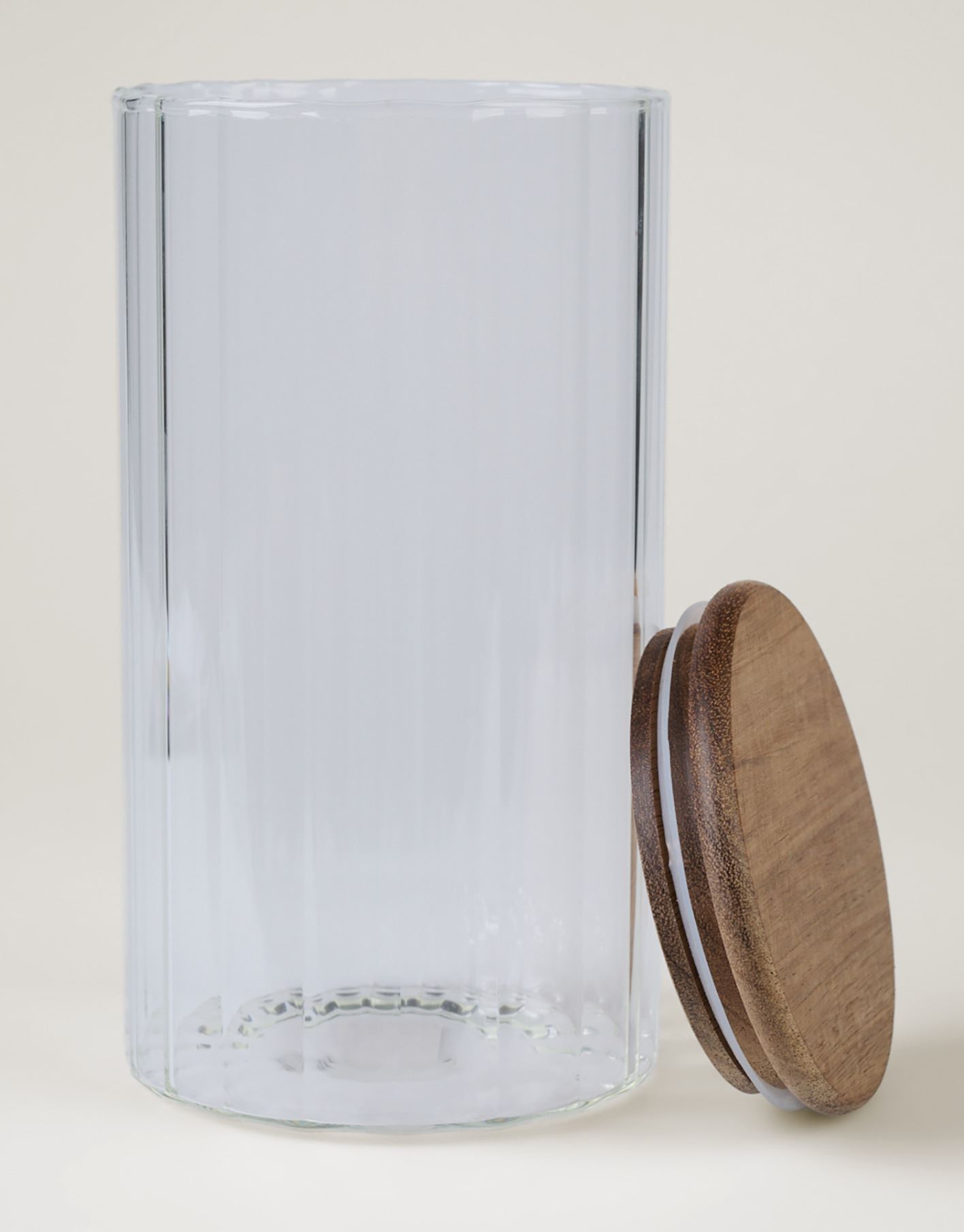 Vorratsdose Transparent - 4