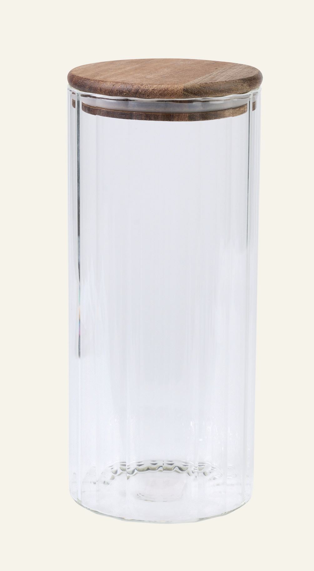 Vorratsdose Transparent - 3