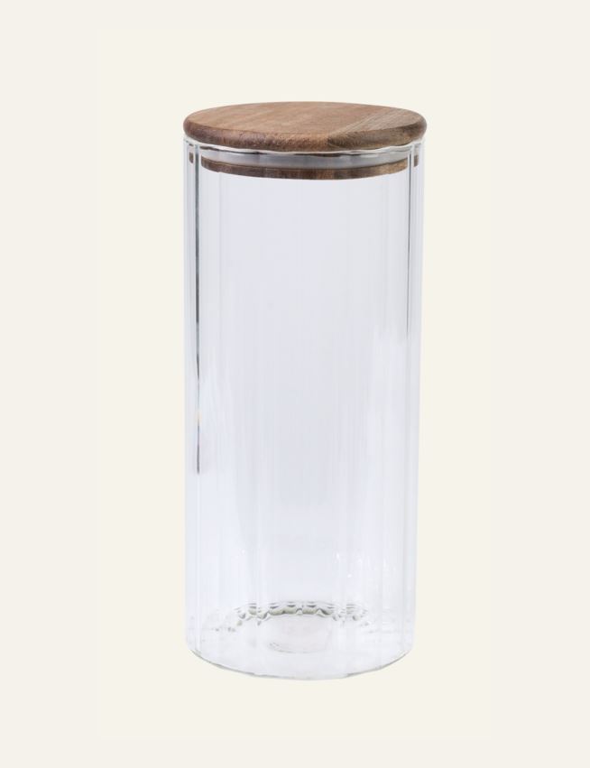 Vorratsdose Transparent - 3