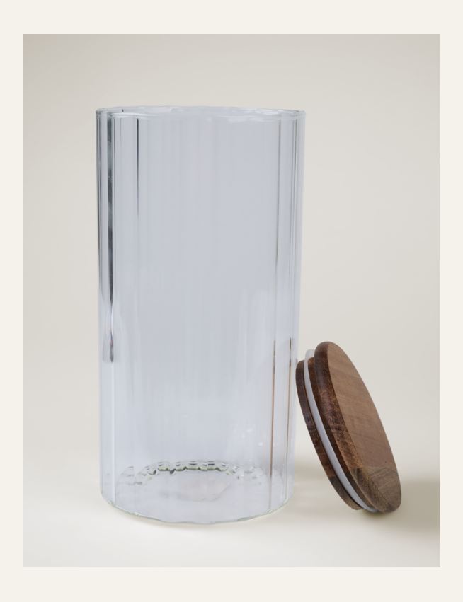 Vorratsdose Transparent - 7