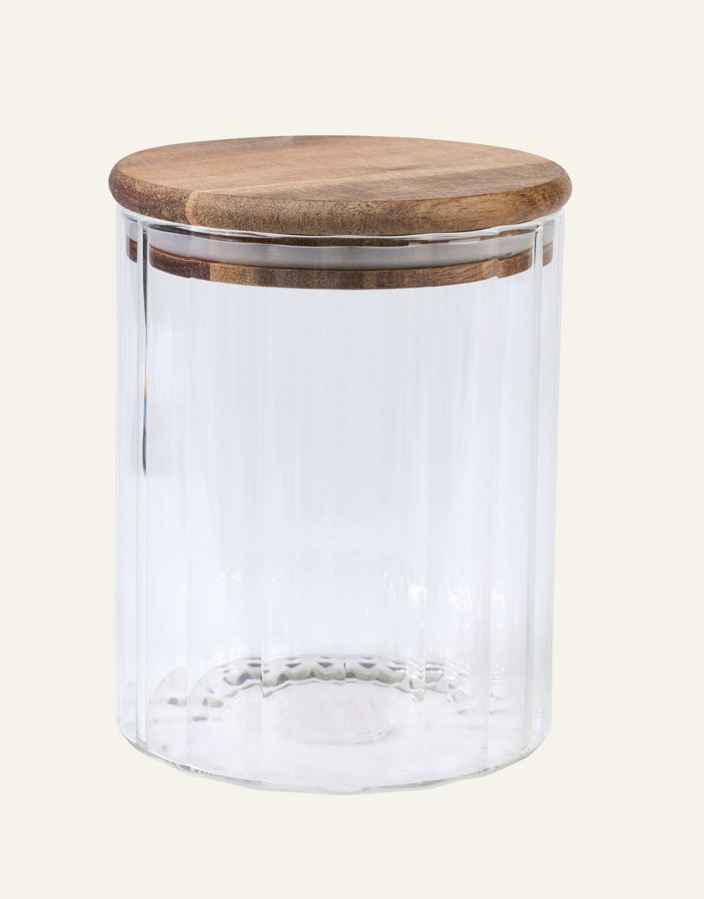 Vorratsdose Transparent - 1000 ml Transparent - 1