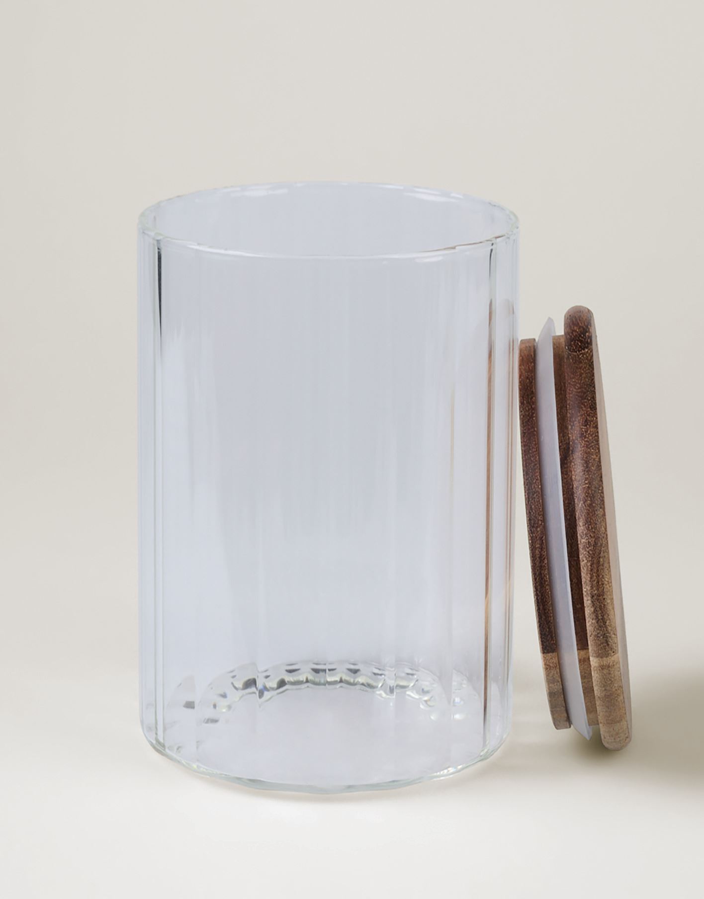 Vorratsdose Transparent - 6