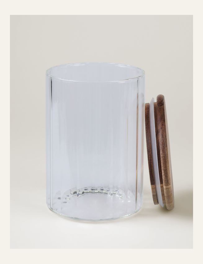 Vorratsdose Transparent - 6