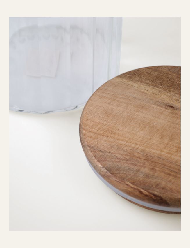 Vorratsdose Transparent - 9
