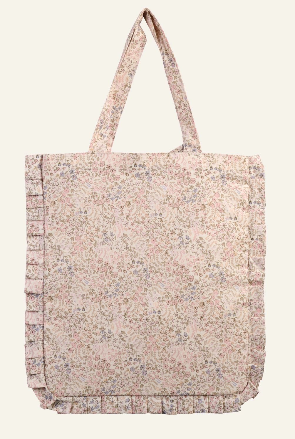 Einkaufsbeutel Multi/Pink - 41x43 cm Multi/Pink - 1