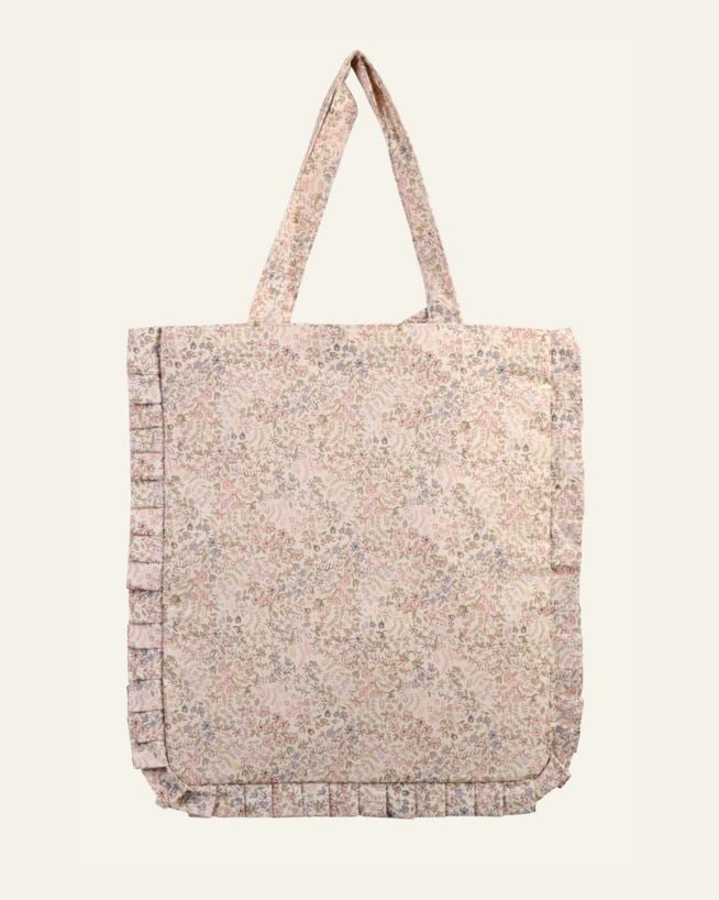 Einkaufsbeutel Multi/Pink - 41x43 cm Multi/Pink - 1