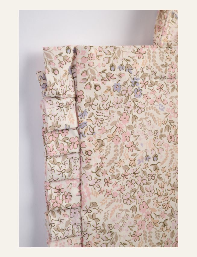 Einkaufsbeutel Multi/Pink - 3