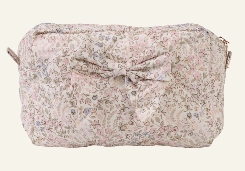 Kulturbeutel Multi/Pink - 14x20 cm Multi/Pink - 1
