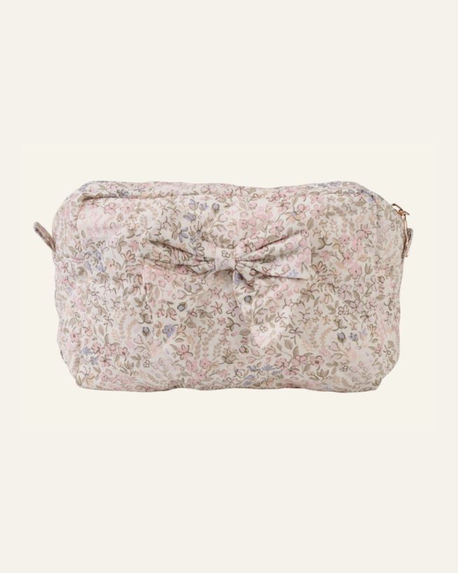 Kulturbeutel Multi/Pink - 14x20 cm Multi/Pink - 1