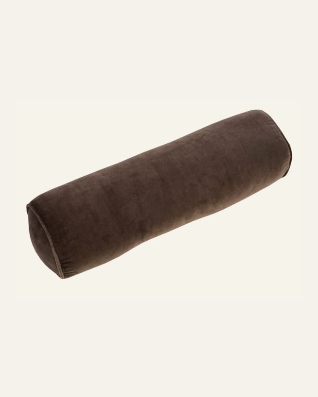 Bolsterpute Hellbraun - 15x50 cm Hellbraun - 1