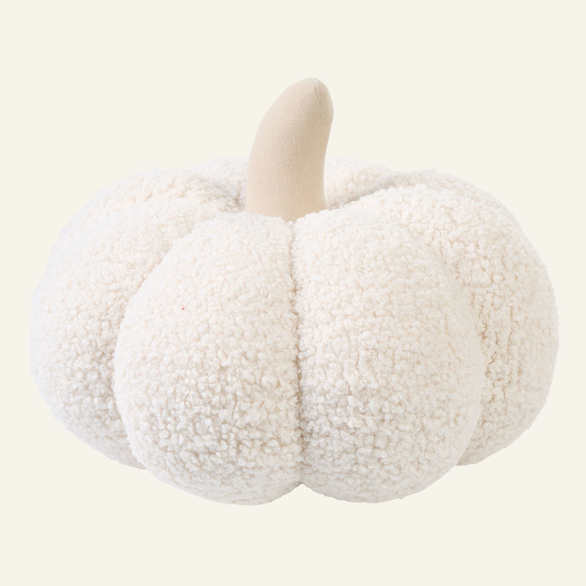 Kissen Offwhite - ø25 Offwhite - 1