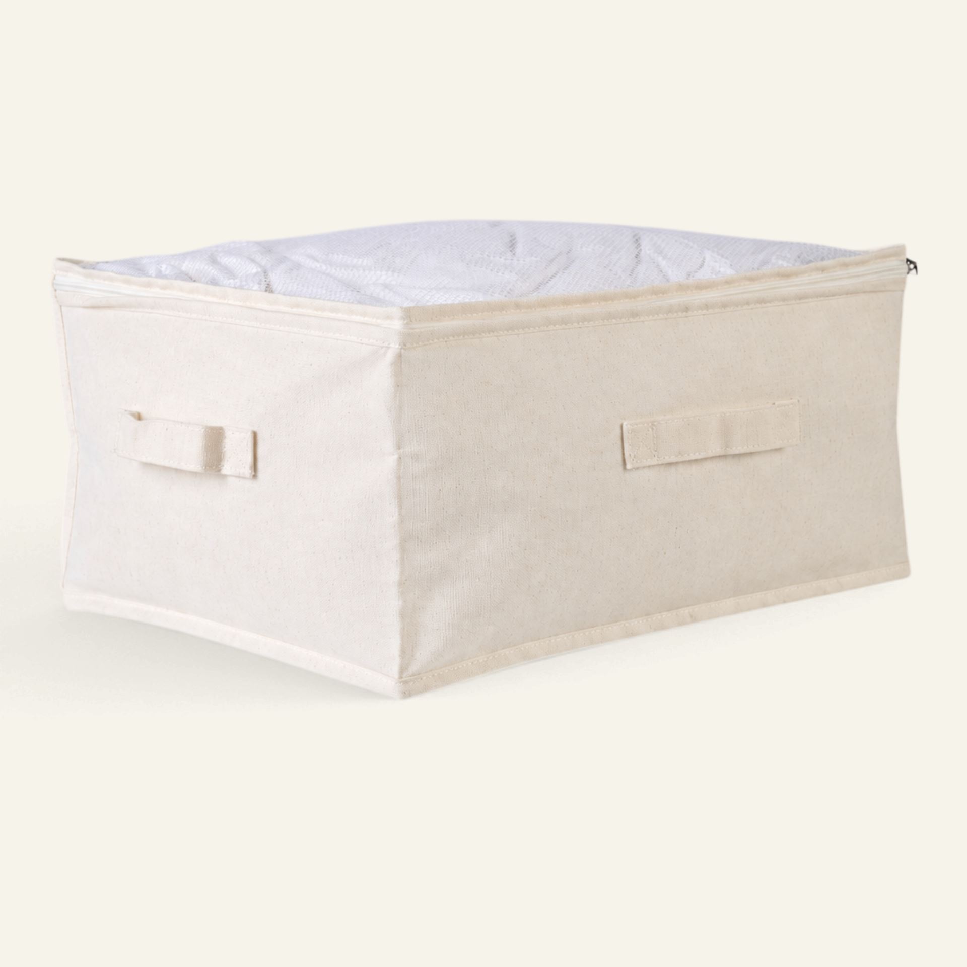 Aufbewahrungstasche Natur - 45x35x22,5 cm Natur - 1