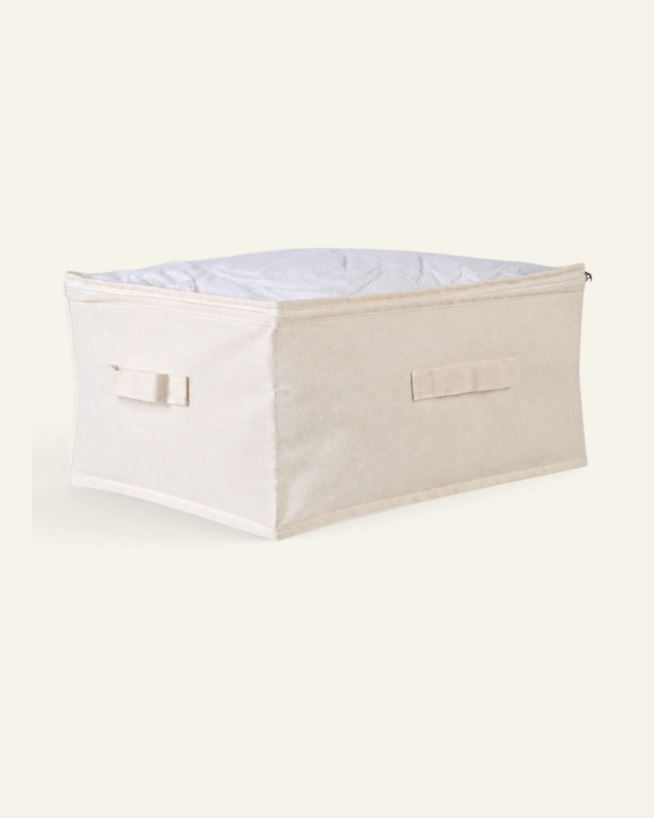 Aufbewahrungstasche Natur - 45x35x22,5 cm Natur - 1