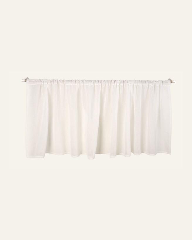 Gardinenkappe lang Offwhite - 250x70 cm Offwhite - 1
