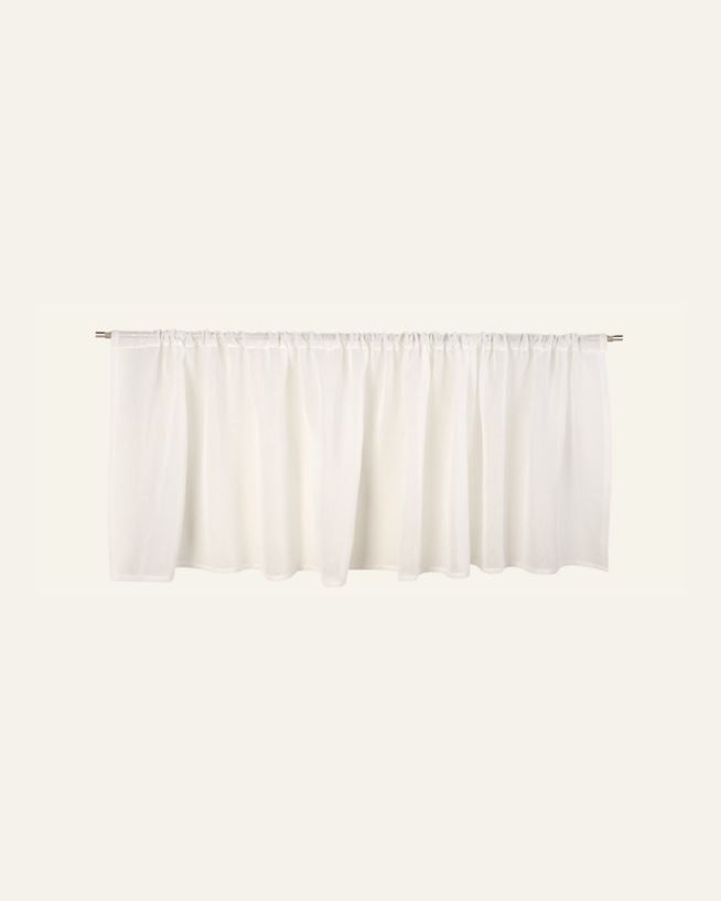 Scheibengardine Offwhite - 250x70 cm Offwhite - 1